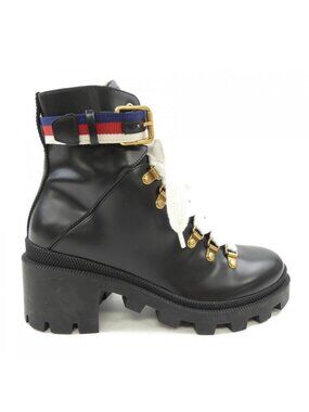Gucci Boots Black 37